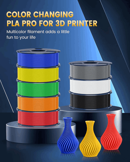 SUNLU PLA+ 2.0 3D Printer Filament – 1KG