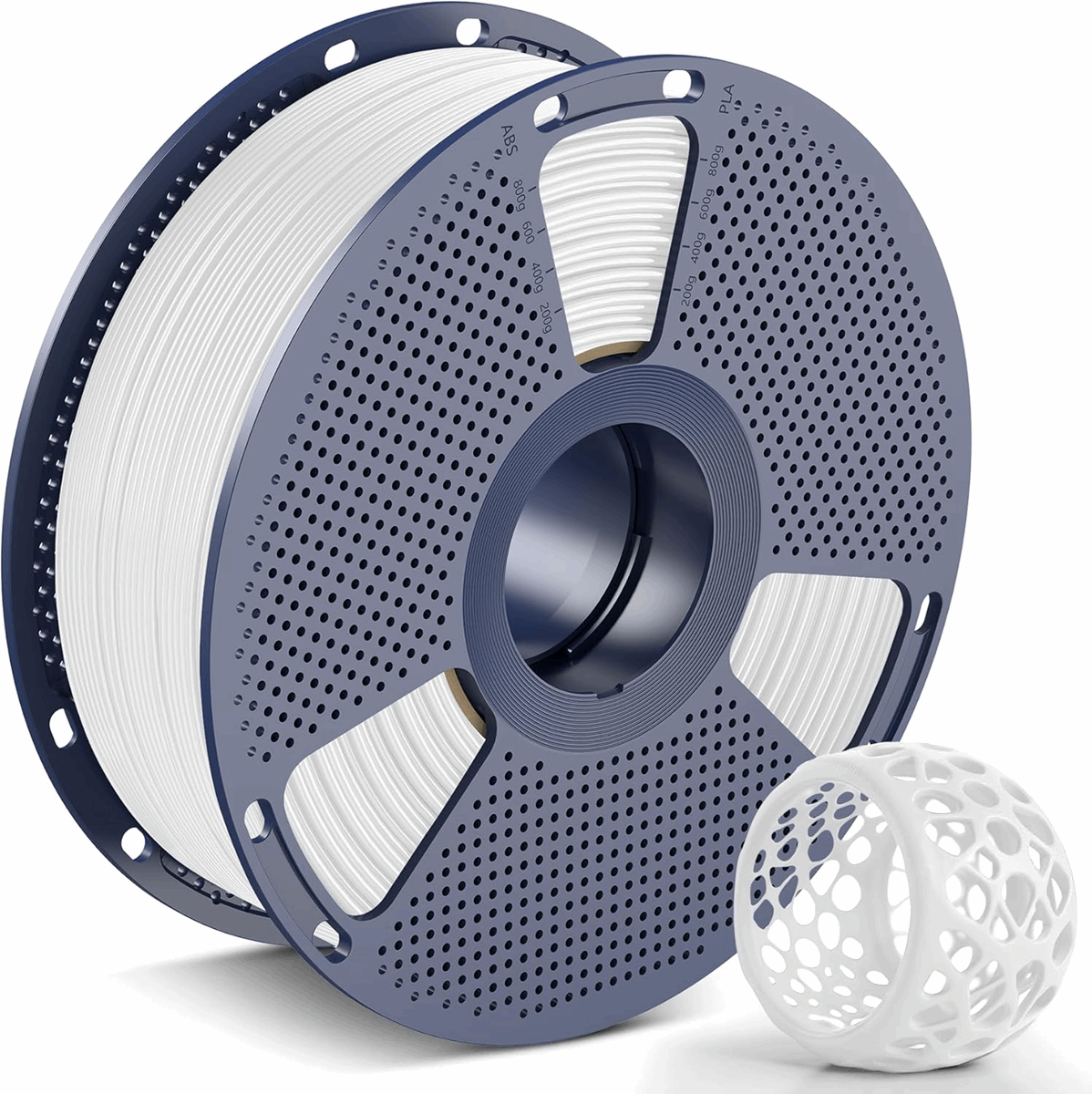 SUNLU TPU90A Flexible 3D Printer Filament – 1KG