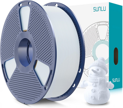 SUNLU PLA+ 2.0 3D Printer Filament – 1KG