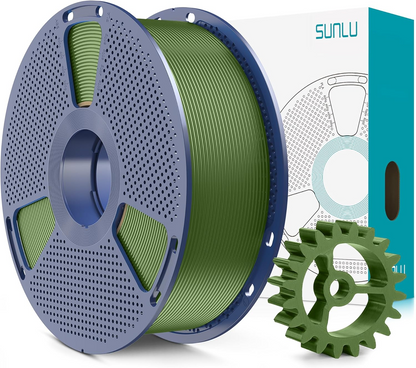 SUNLU PLA+ 2.0 3D Printer Filament – 1KG