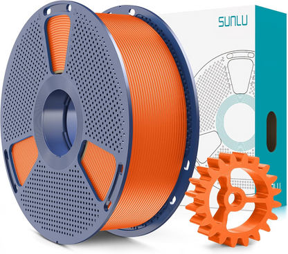 SUNLU PLA+ 2.0 3D Printer Filament – 1KG