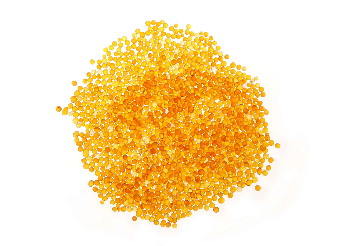 Orange Indicating Silica Gel Beads – 240g