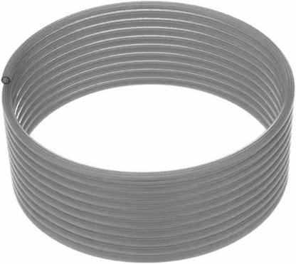 Star Shaped PTFE Tube for 3D Printers 2mm ID 4mm OD – Sold Per Meter