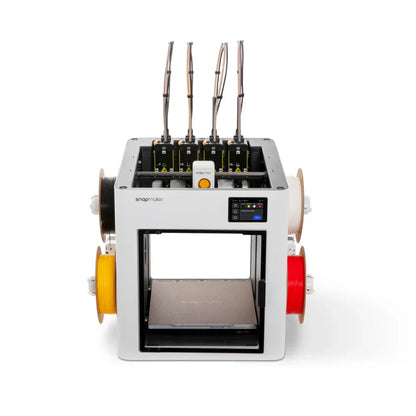 Snapmaker U1 CoreXY toolchanger 3D printer