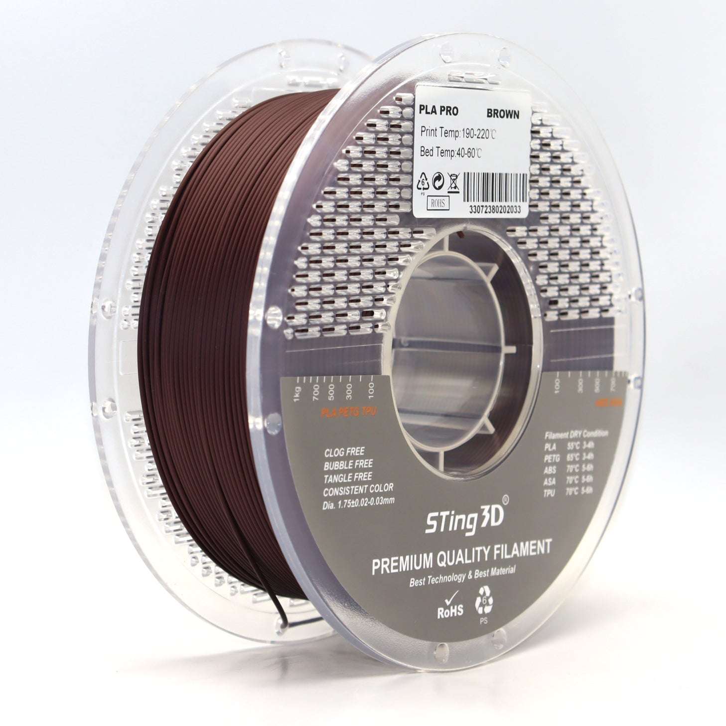 WinPlus PLA Pro – High-Performance 3D Printer Filament