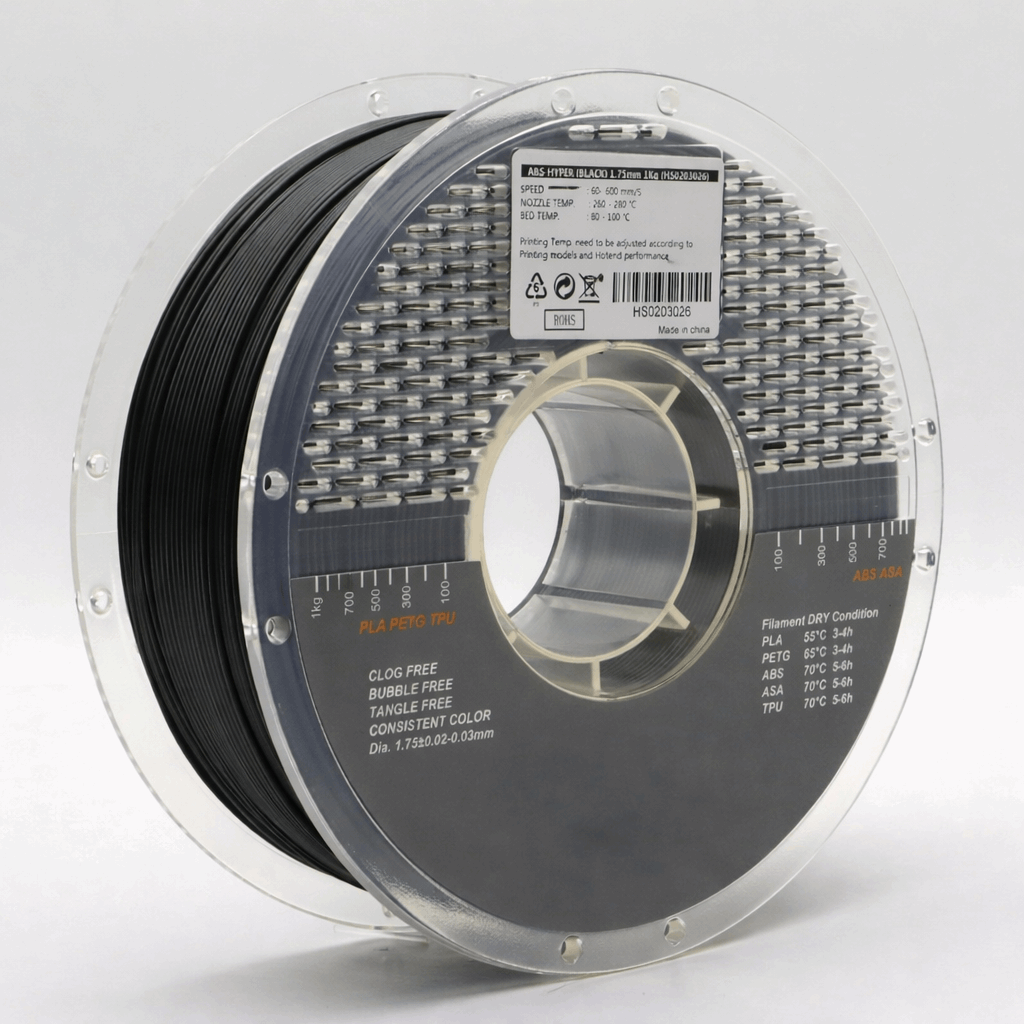Winplu_s ABS Hyper – 3D Printer Filament  1kg