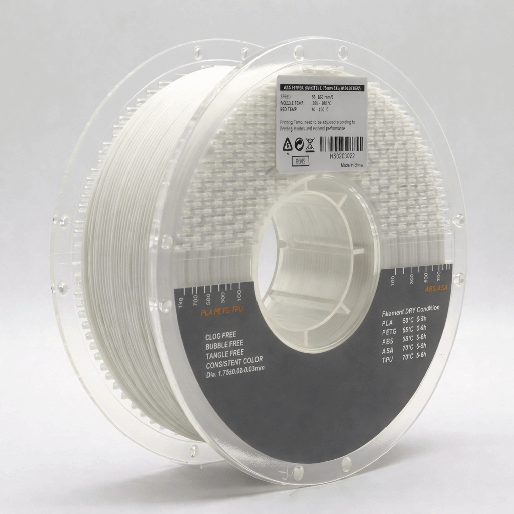 Winplu_s ABS Hyper – 3D Printer Filament  1kg