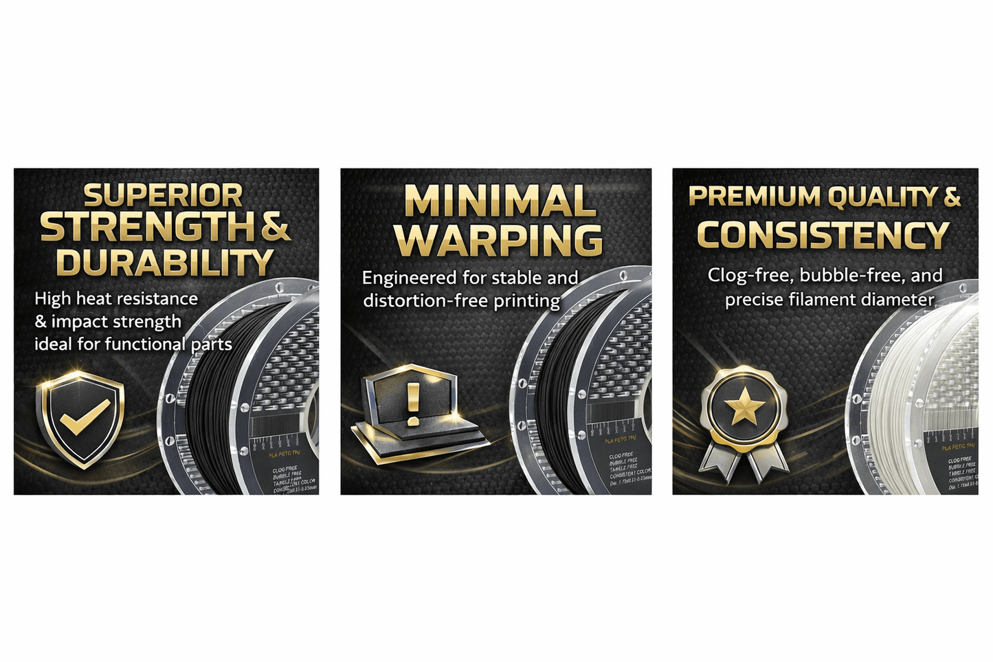 Winplu_s ABS Hyper – 3D Printer Filament  1kg