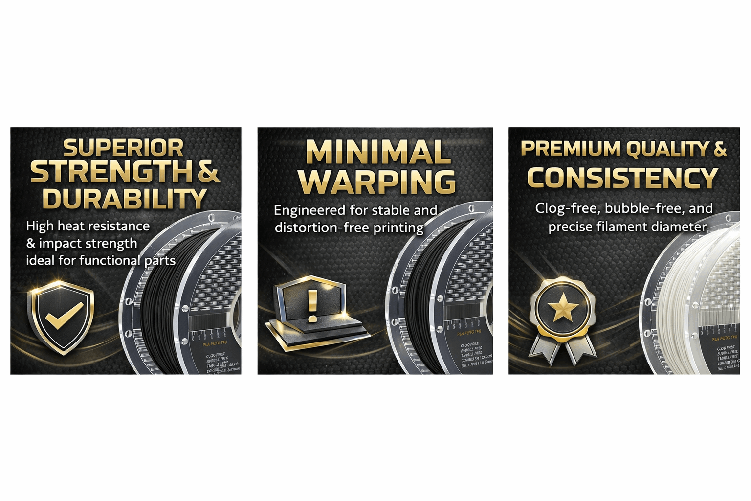 Winplu_s ABS Hyper – 3D Printer Filament  1kg