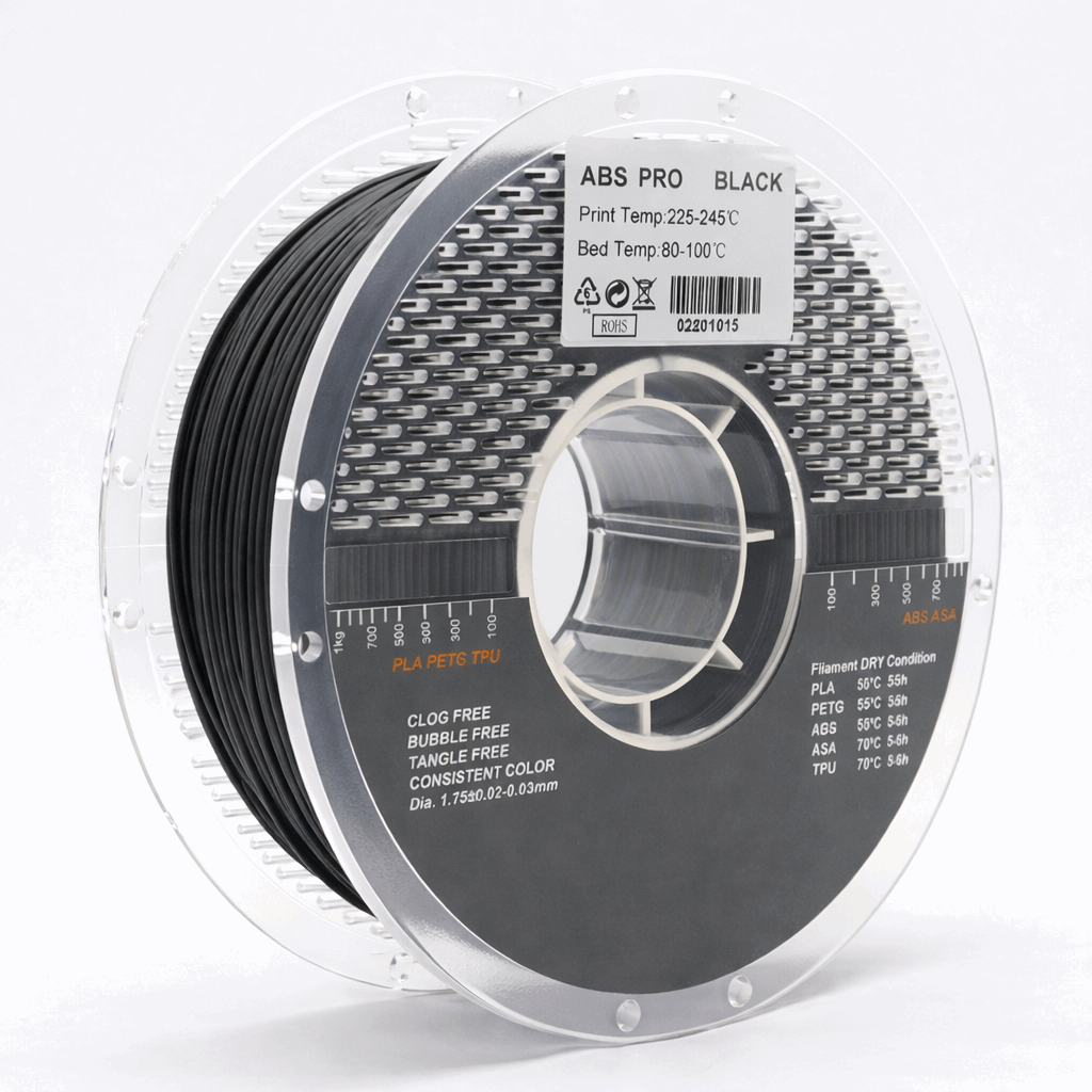 Winplu_s ABS Pro – 3D Printer Filament 1kg