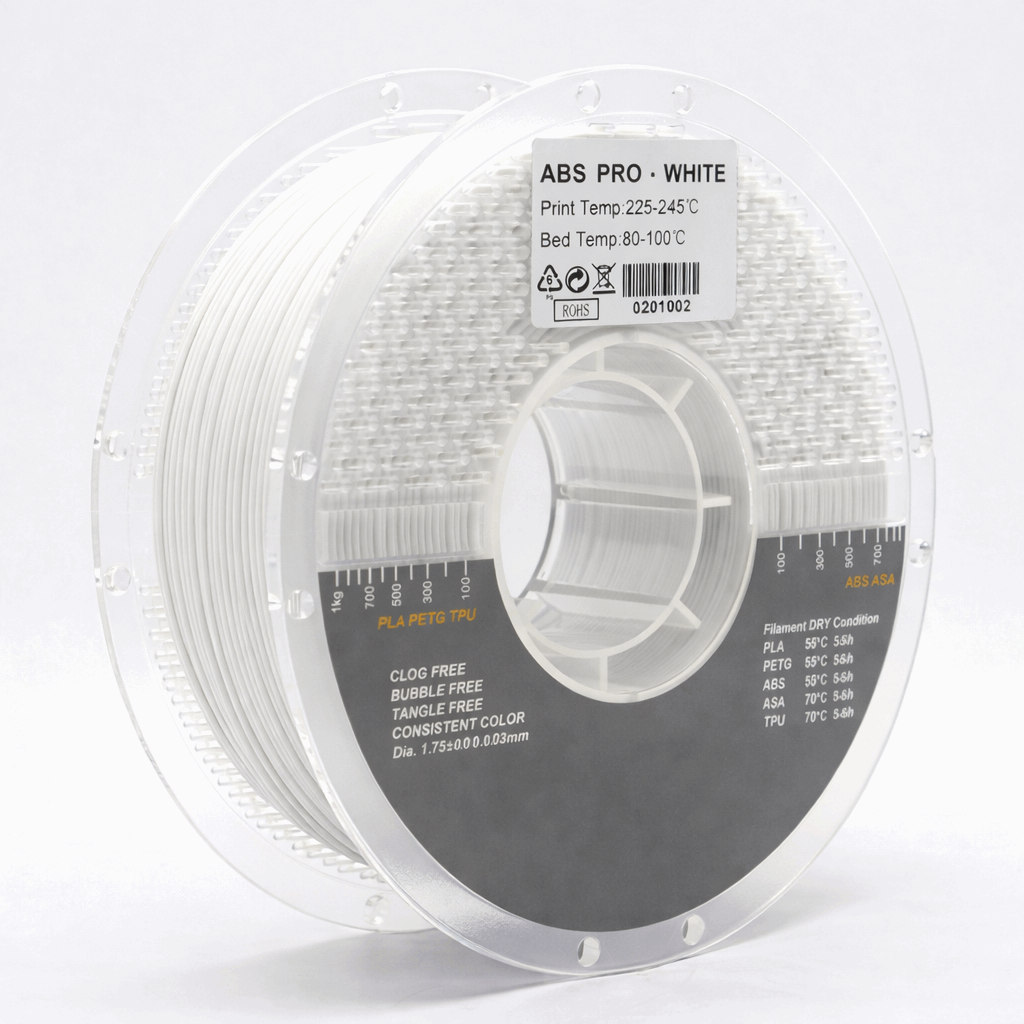 Winplu_s ABS Pro – 3D Printer Filament 1kg
