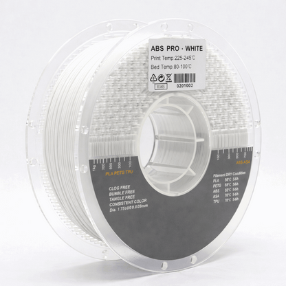 Winplu_s ABS Pro – 3D Printer Filament 1kg