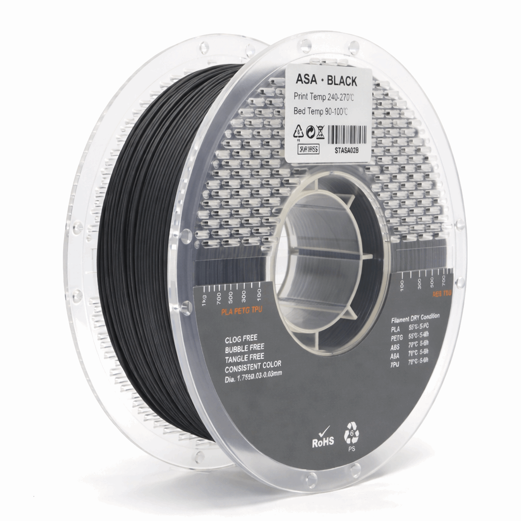 Winplu_s ASA – 3D Printer Filament 1kg