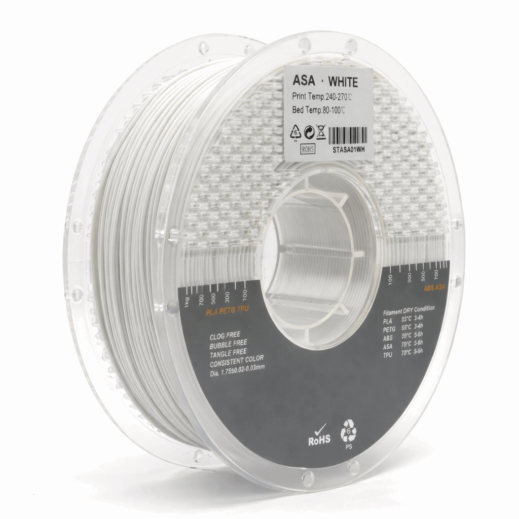 Winplu_s ASA – 3D Printer Filament 1kg