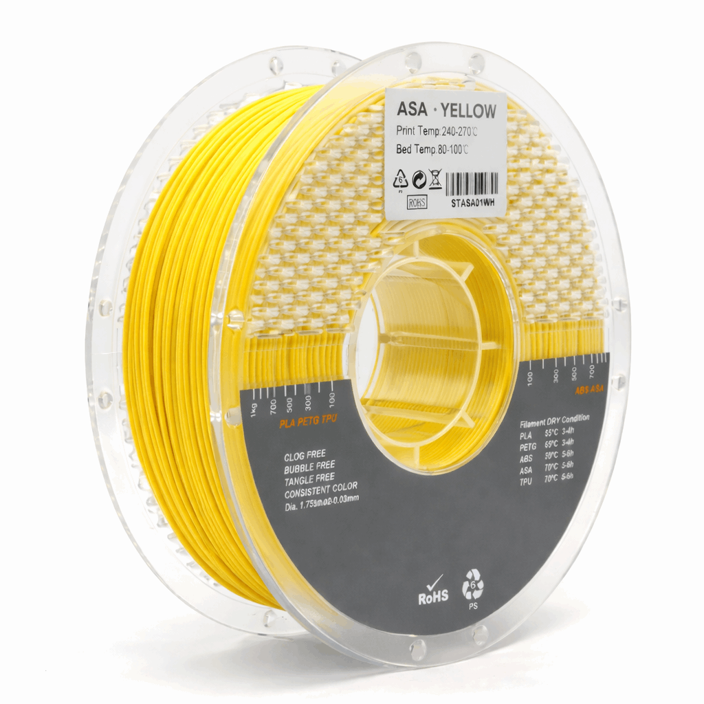 Winplu_s ASA – 3D Printer Filament 1kg