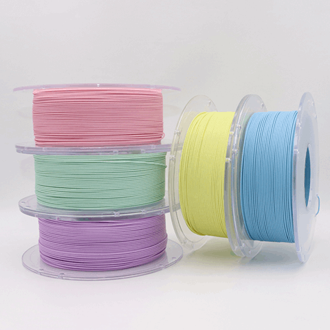 Winplu_s PLA Pastel Matte 3D Printer Filament – 1kg