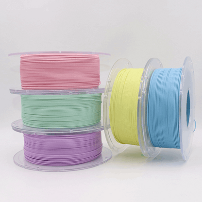 Winplu_s PLA Pastel Matte 3D Printer Filament – 1kg