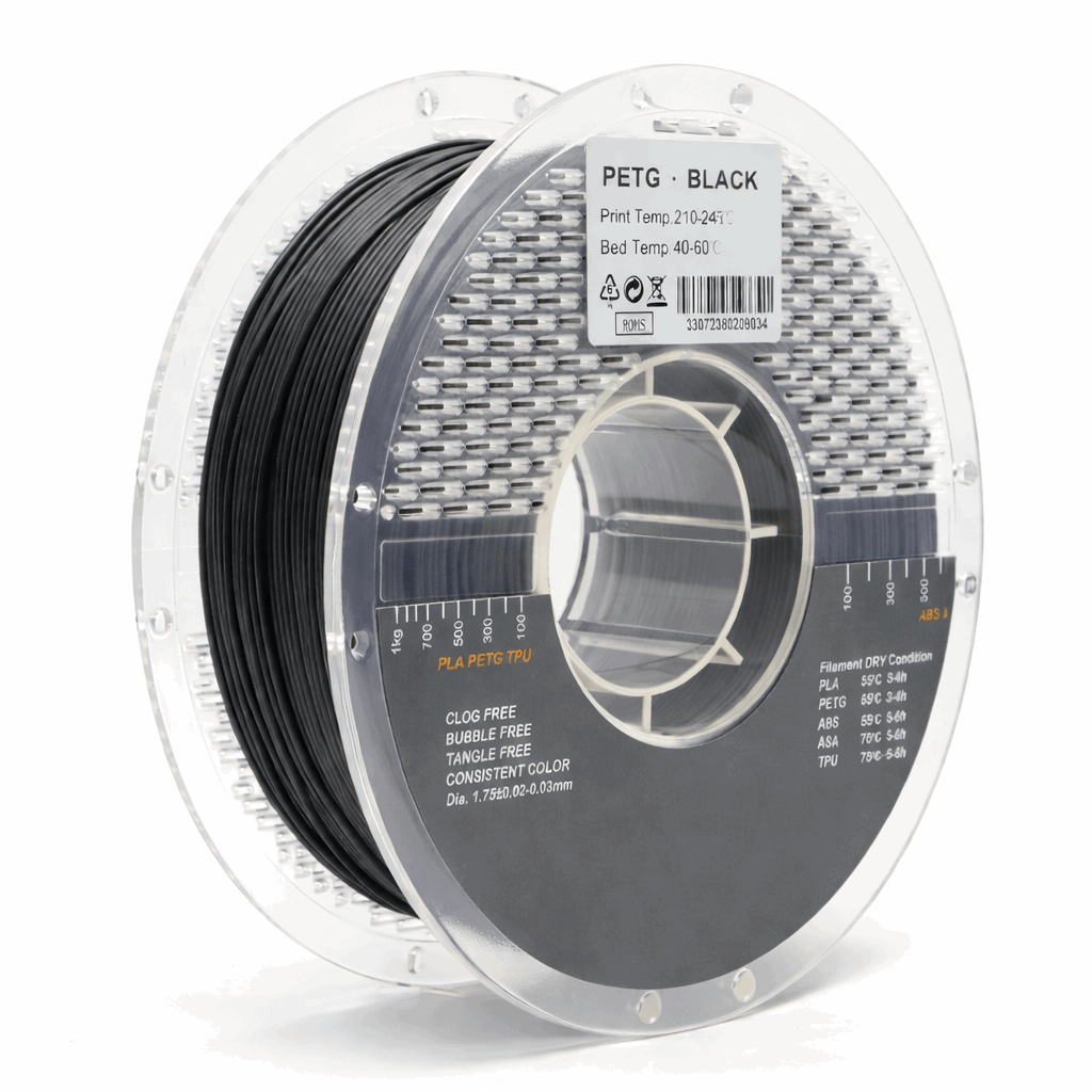 Winplu_s PETG – 3D Printer Filament 1kg