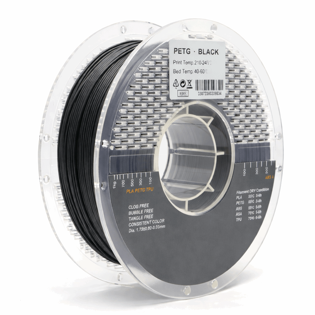 Winplu_s PETG – 3D Printer Filament 1kg