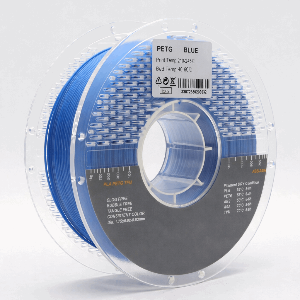 Winplu_s PETG – 3D Printer Filament 1kg