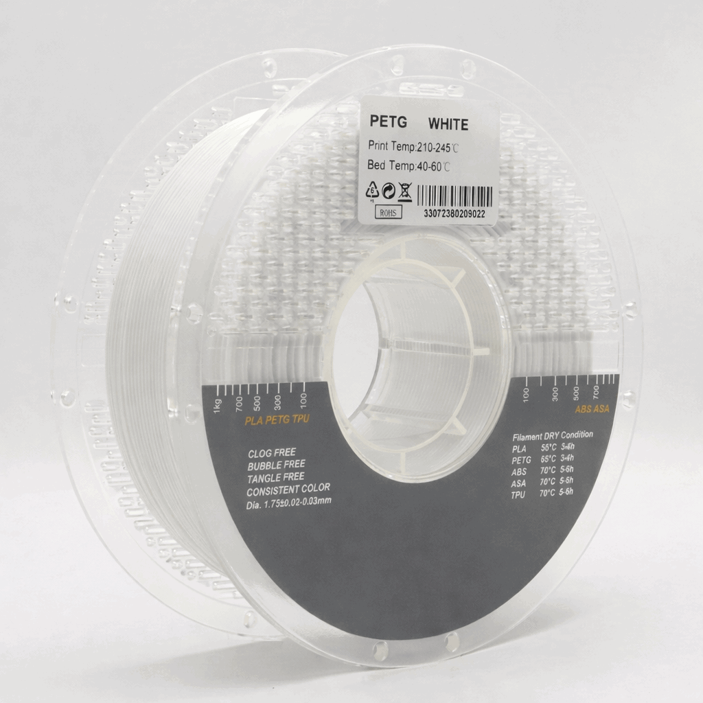 Winplu_s PETG – 3D Printer Filament 1kg