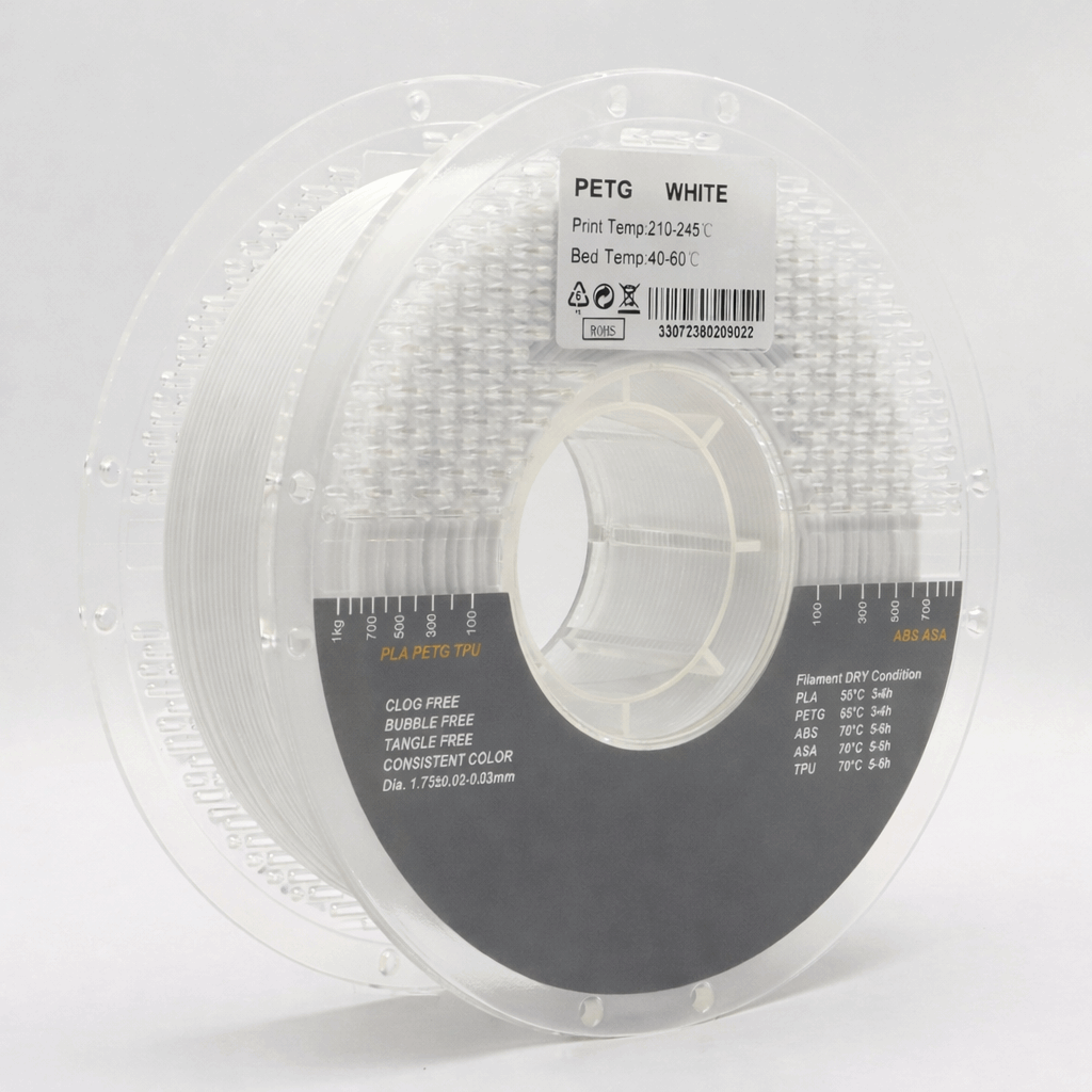 Winplu_s PETG – 3D Printer Filament 1kg