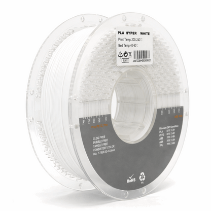 Winplu_s PLA-Hyper 3D Printer Filament - 1kg