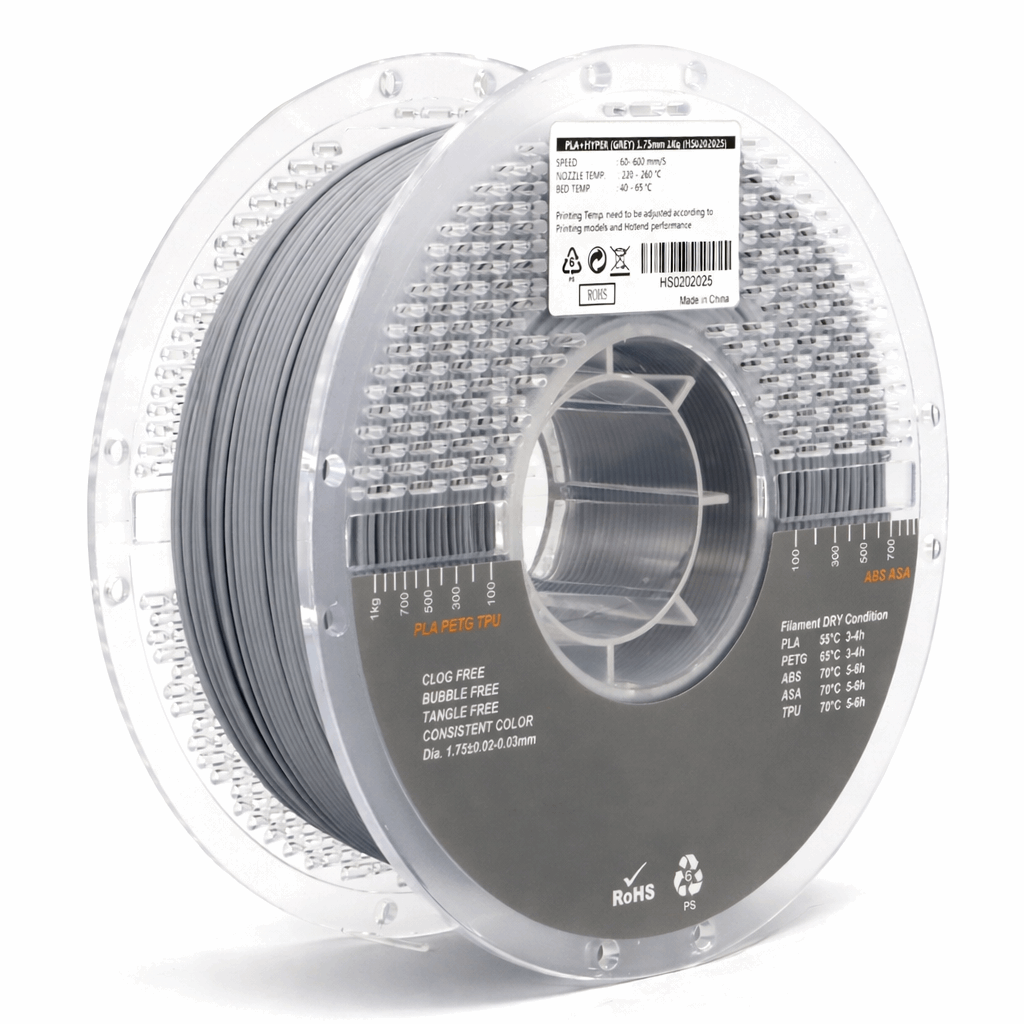Winplu_s PLA-Hyper 3D Printer Filament - 1kg