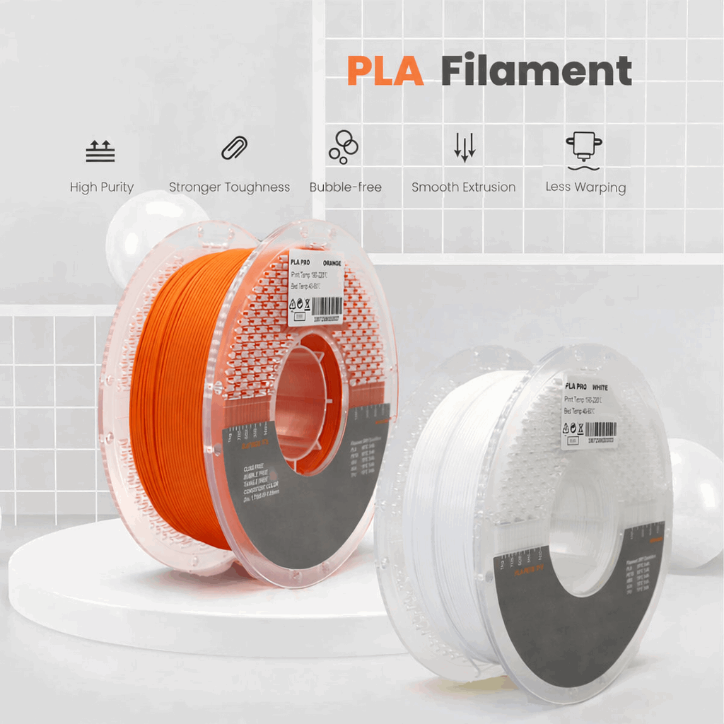 Winplu_s PLA Pro – High-Performance 3D Printer Filament 1kg