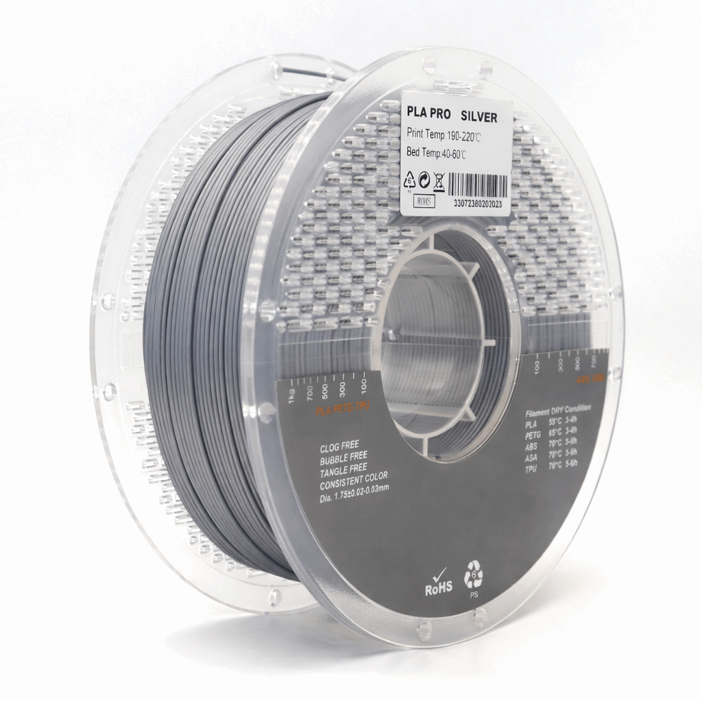 Winplu_s PLA Pro – High-Performance 3D Printer Filament 1kg