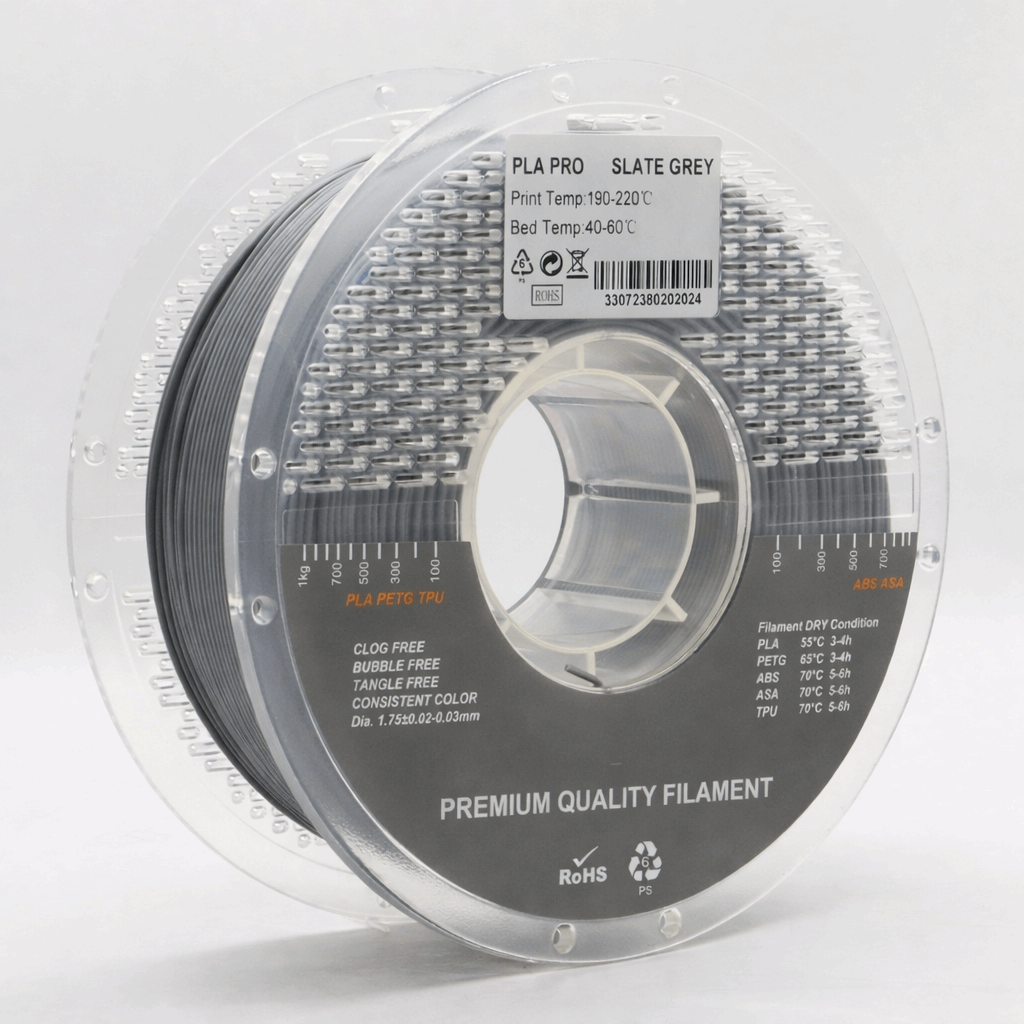 Winplu_s PLA Pro – High-Performance 3D Printer Filament 1kg