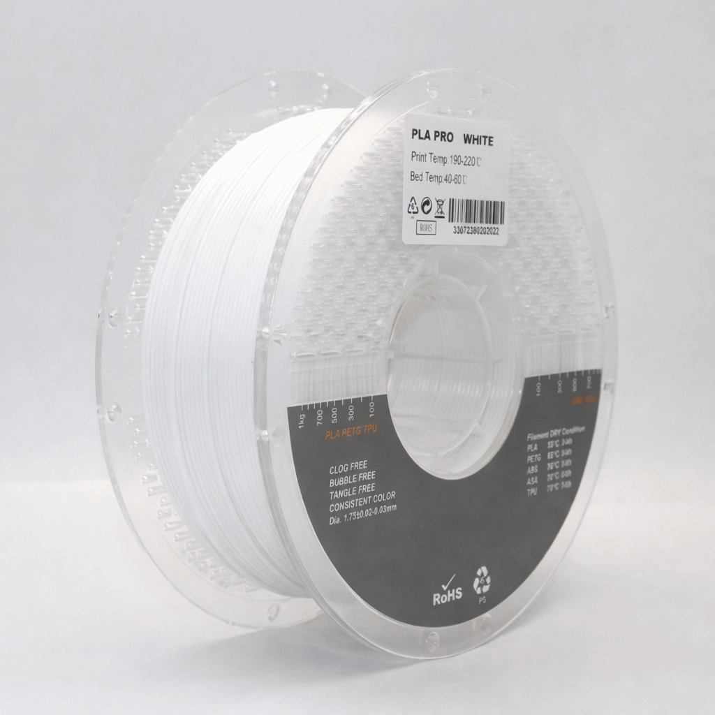 Winplu_s PLA Pro – High-Performance 3D Printer Filament 1kg