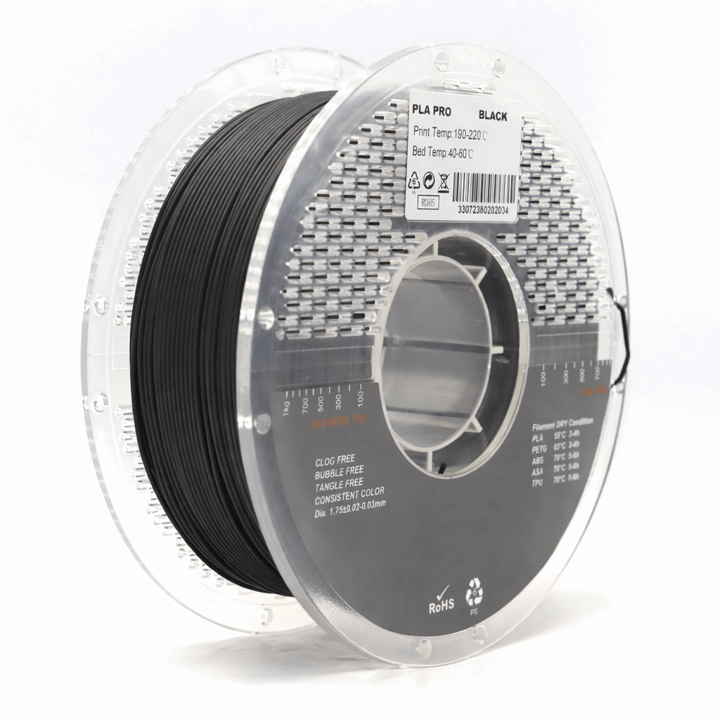 Winplu_s PLA Pro – High-Performance 3D Printer Filament 1kg