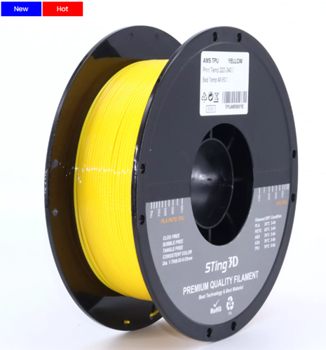 Winplu_s AMS TPU – 3D Printer Filament 750g
