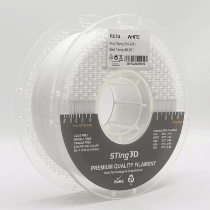 Winplu-s PETG – 3D Printer Filament