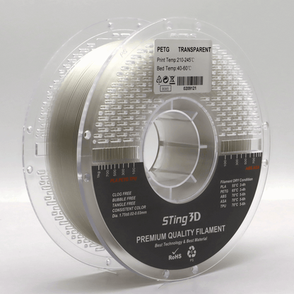 Winplu-s PETG – 3D Printer Filament