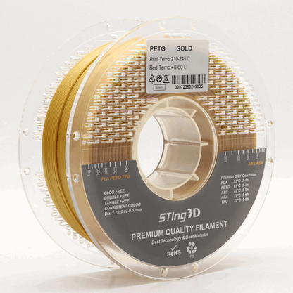 Winplu-s PETG – 3D Printer Filament
