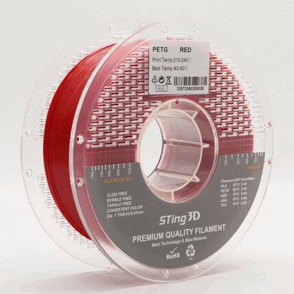 Winplu-s PETG – 3D Printer Filament