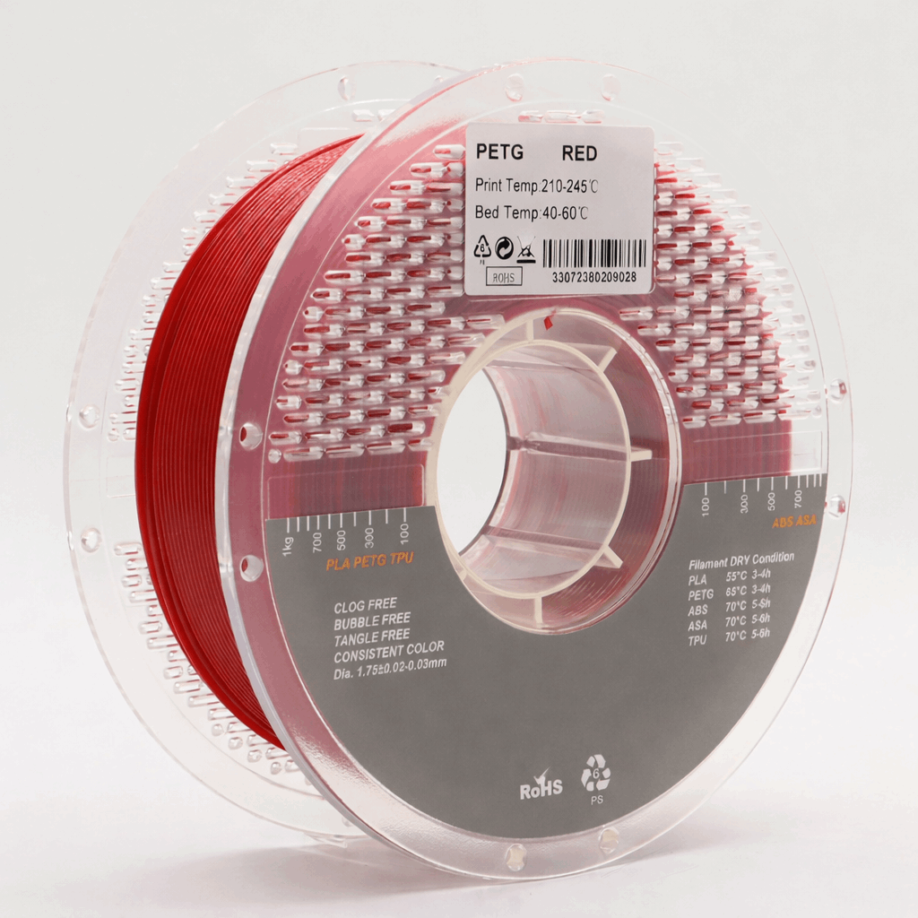 Winplu_s PETG – 3D Printer Filament 1kg