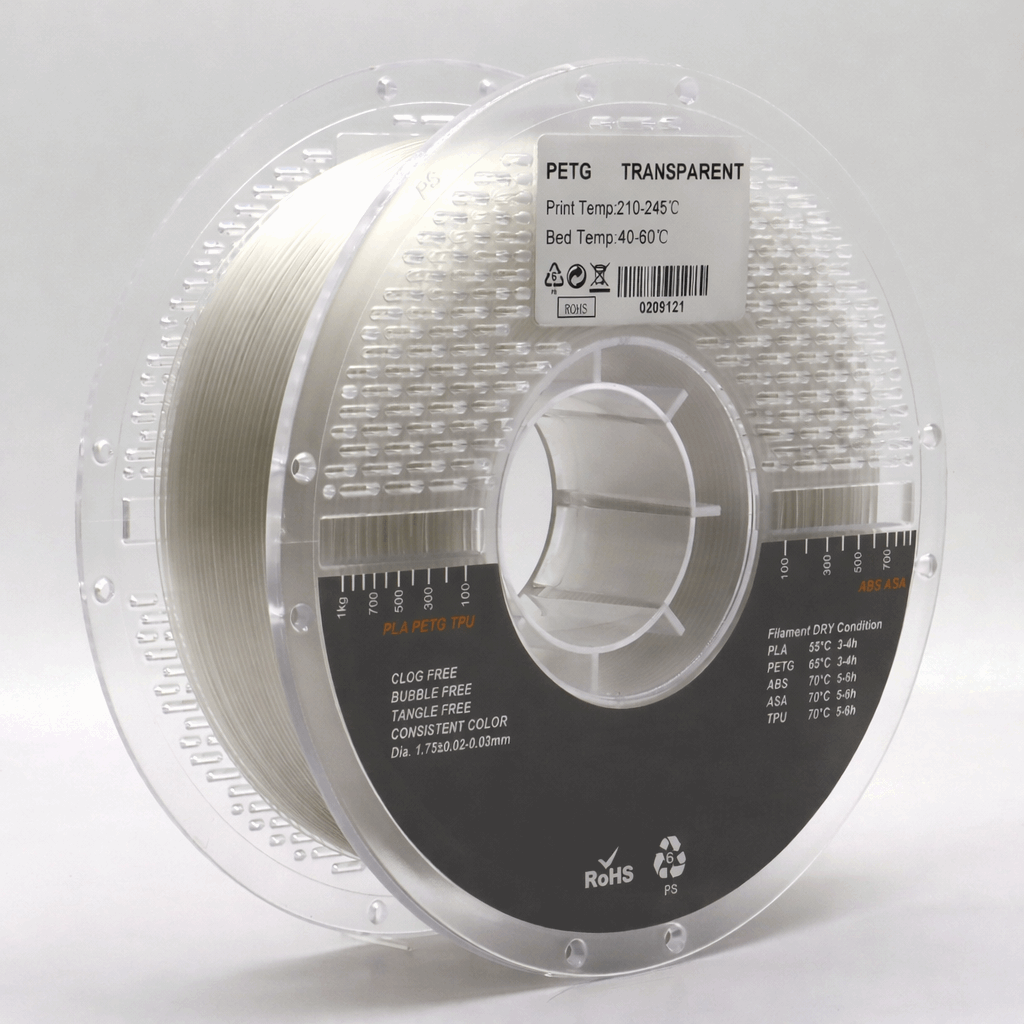 Winplu_s PETG – 3D Printer Filament 1kg