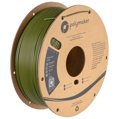 Polymaker ASA – Army Green – 1.75 mm 1 kg – PF01009