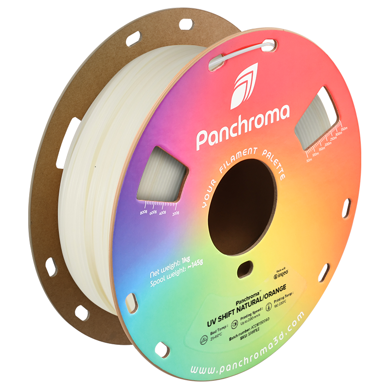 CA02023 — UV Shift 1.75 mm 1 kg filament spool