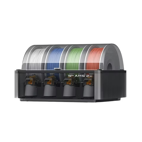 Bambu-Lab H2C Combo 3D Printer