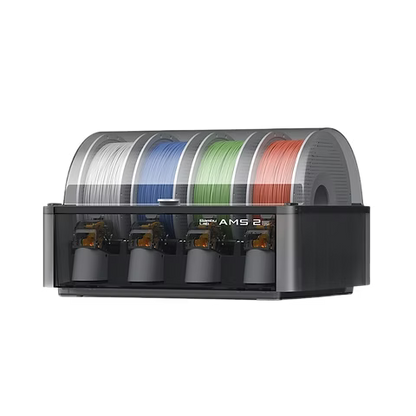 Bambu-Lab H2C Combo 3D Printer