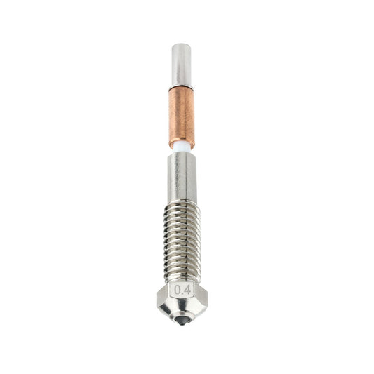 DUROZZLE 0.4 mm PCD diamond nozzle for QIDI Q2