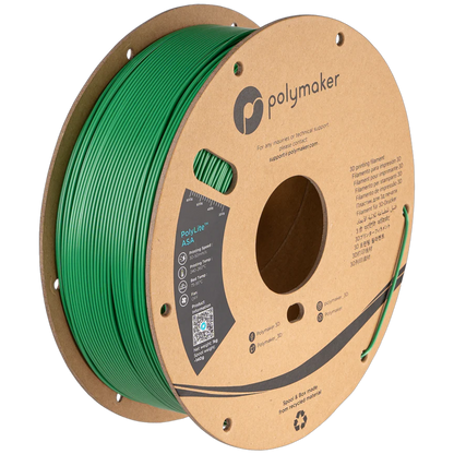 Polymaker ASA – Green – 1.75 mm 1 kg – PF01030
