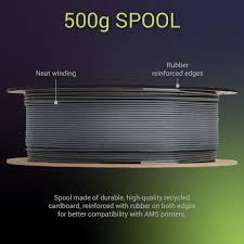 Polymaker Fiberon PPS-GF20 – Glass Fibre Reinforced, Flame-Retardant 3D Printing Material 500g
