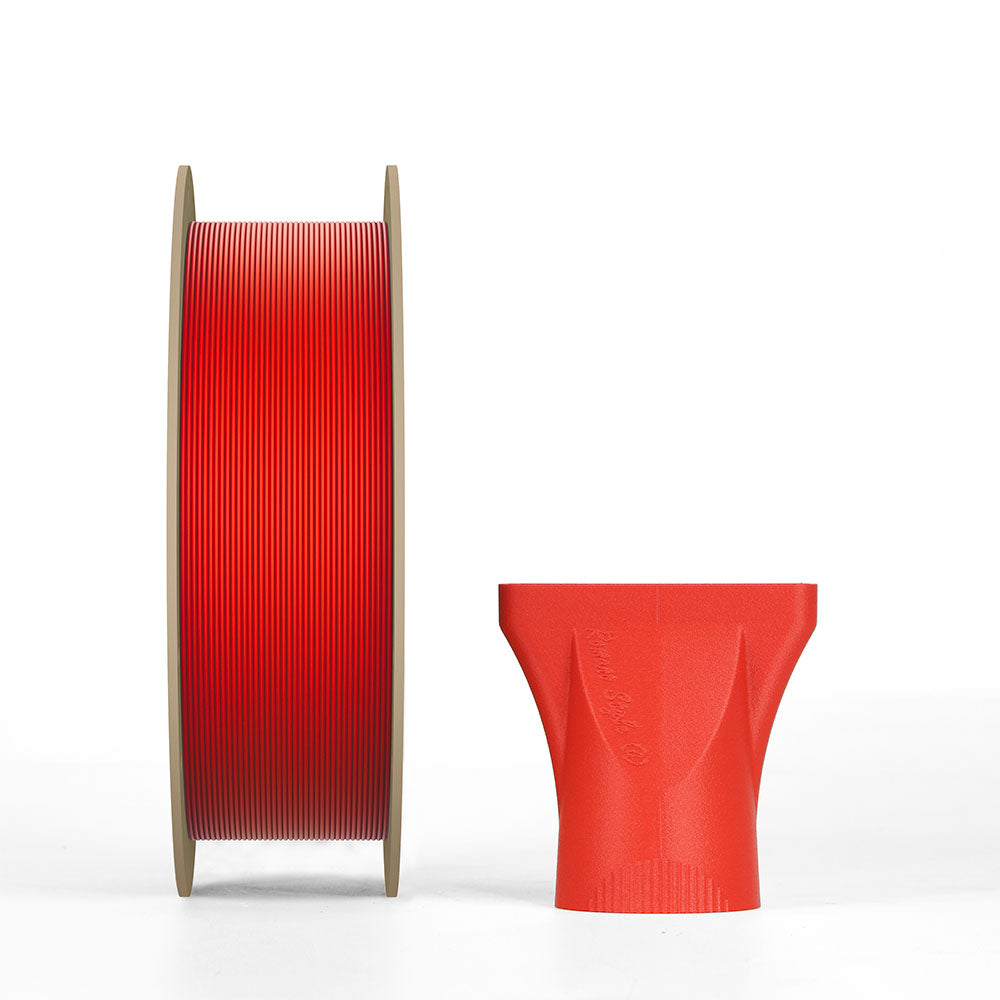 IPCON PA6 GF — Red, 1 kg — manufacturer filament colour example