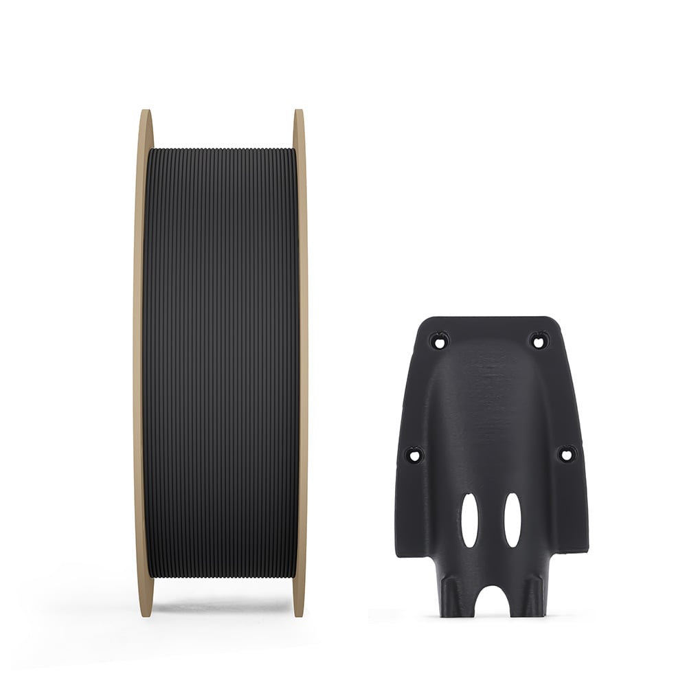 IPCON PAHT CF — Black, 750 g — manufacturer filament colour example