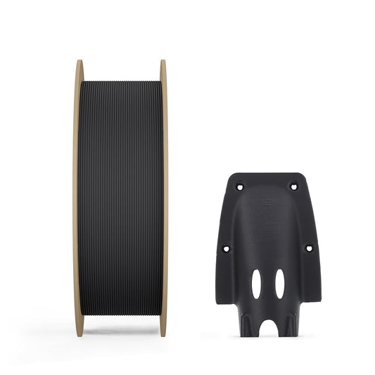 IPCON PAHT CF — Black, 750 g — manufacturer filament colour example